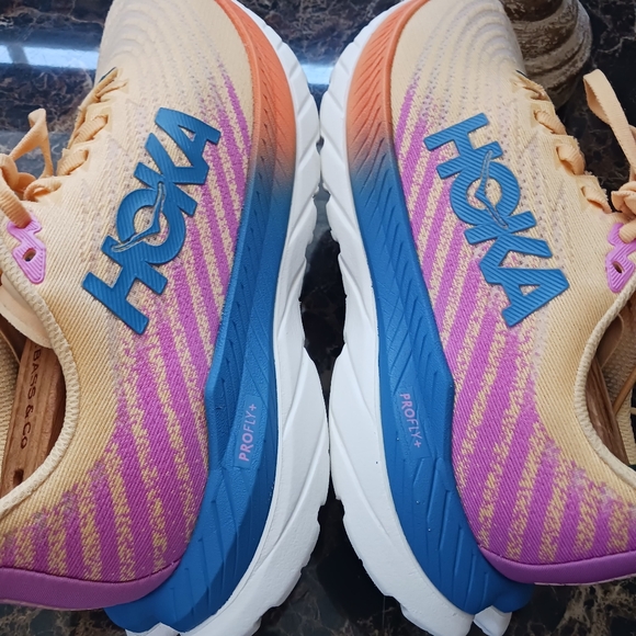 Hoka One Mach 5 Running/Comfort/Medical Field Shoes Size 8.5 for Women - Picture 8 of 12